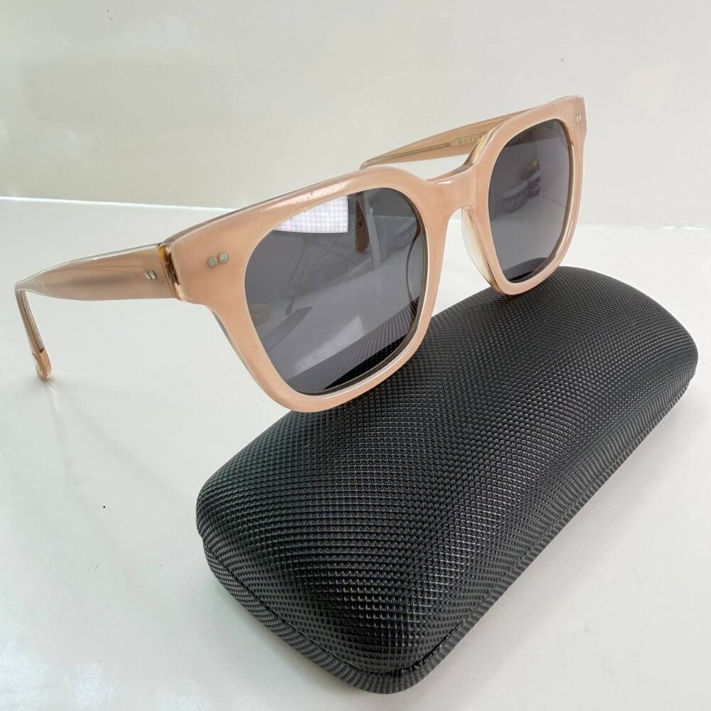 Bailey Nelson “Dustin” – Handcrafted Square Sunglasses (BNA176 C543)